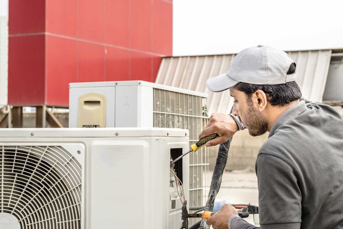 HVAC Maintenance